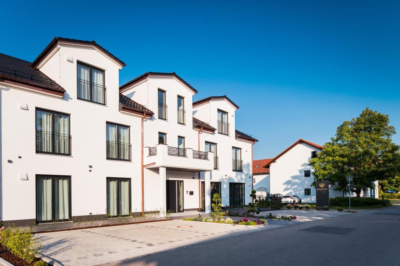 Herzl Hotel Bei Erding Forstern ภายนอก รูปภาพ